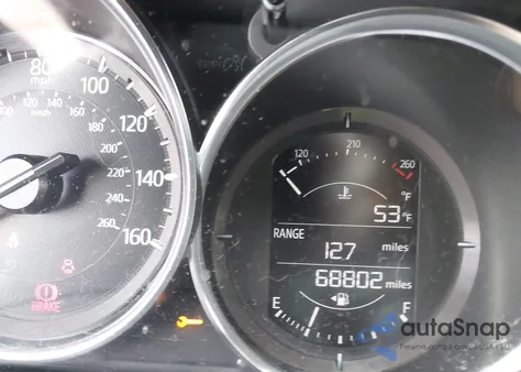 2017 Mazda Cx-5 Grand Select z USA, uszkodzony, nr VIN JM3KFBDL5H0228098